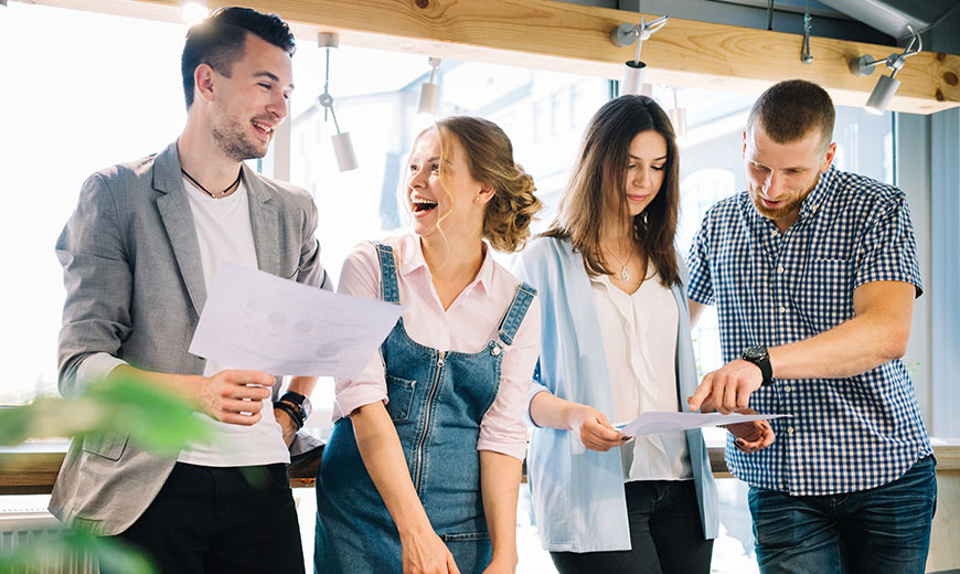 Plan Your Project with Your Software 1