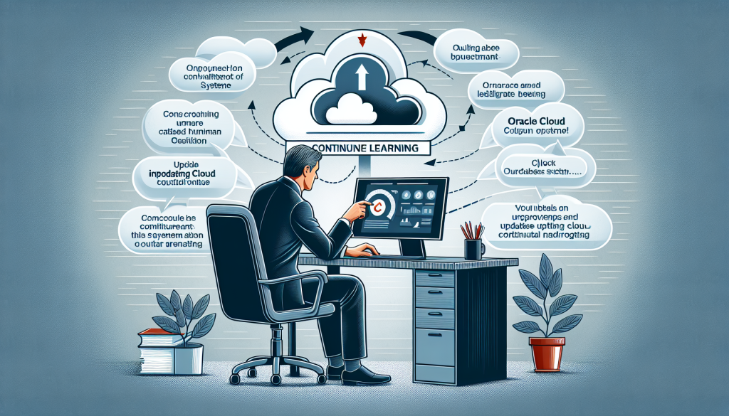 Staying Current: Mastering Oracle Cloud Human Capital Management with the Latest Updates and Best Practices 6